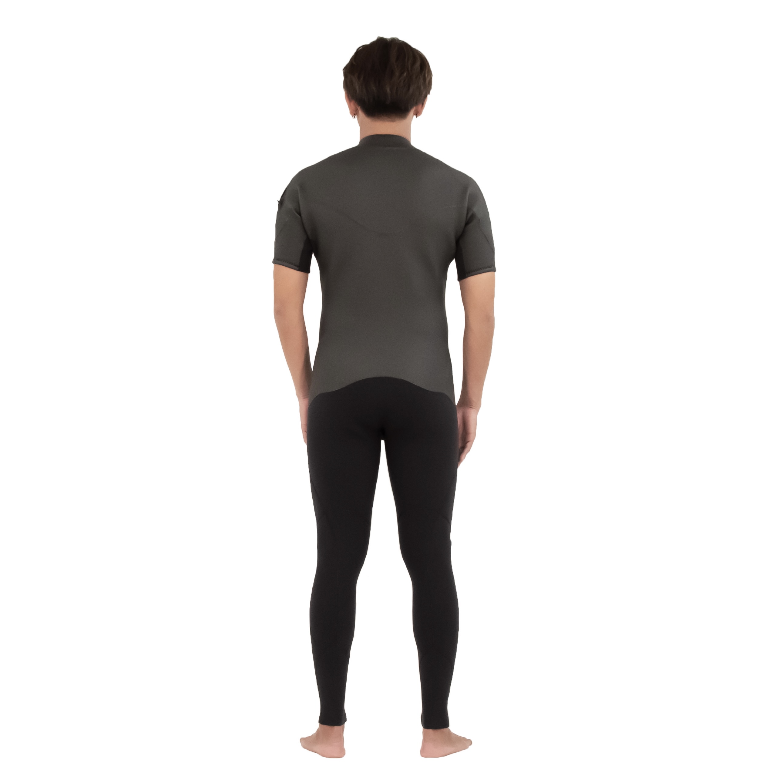 CRAFTSMAN WETSUITS Active Arc Line – Performance Series  SEAGULL Arc Zip MESHSKIN シーガル ラバー チェストジップ  サーフィン 日本製